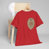 Flames Test Metal – Courage Firefighter Tee